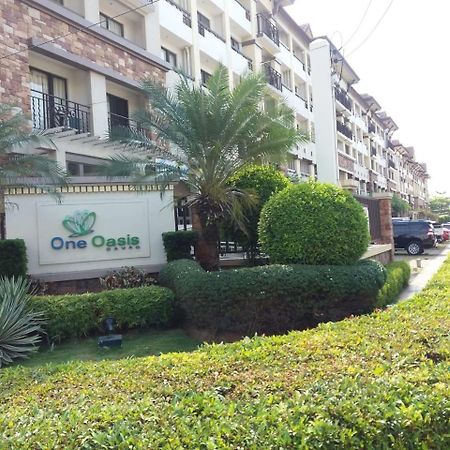 Appartamento di 35 m² con 1 camera Davao City Esterno foto