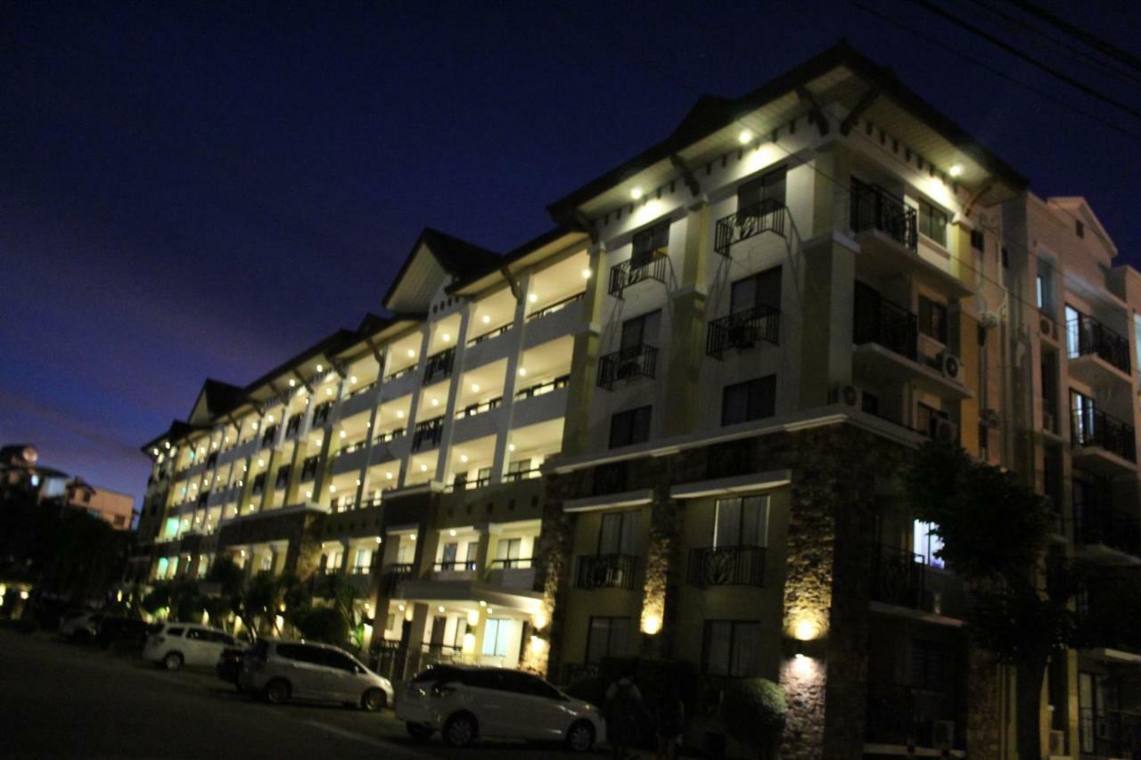 Appartamento di 35 m² con 1 camera Davao City Esterno foto