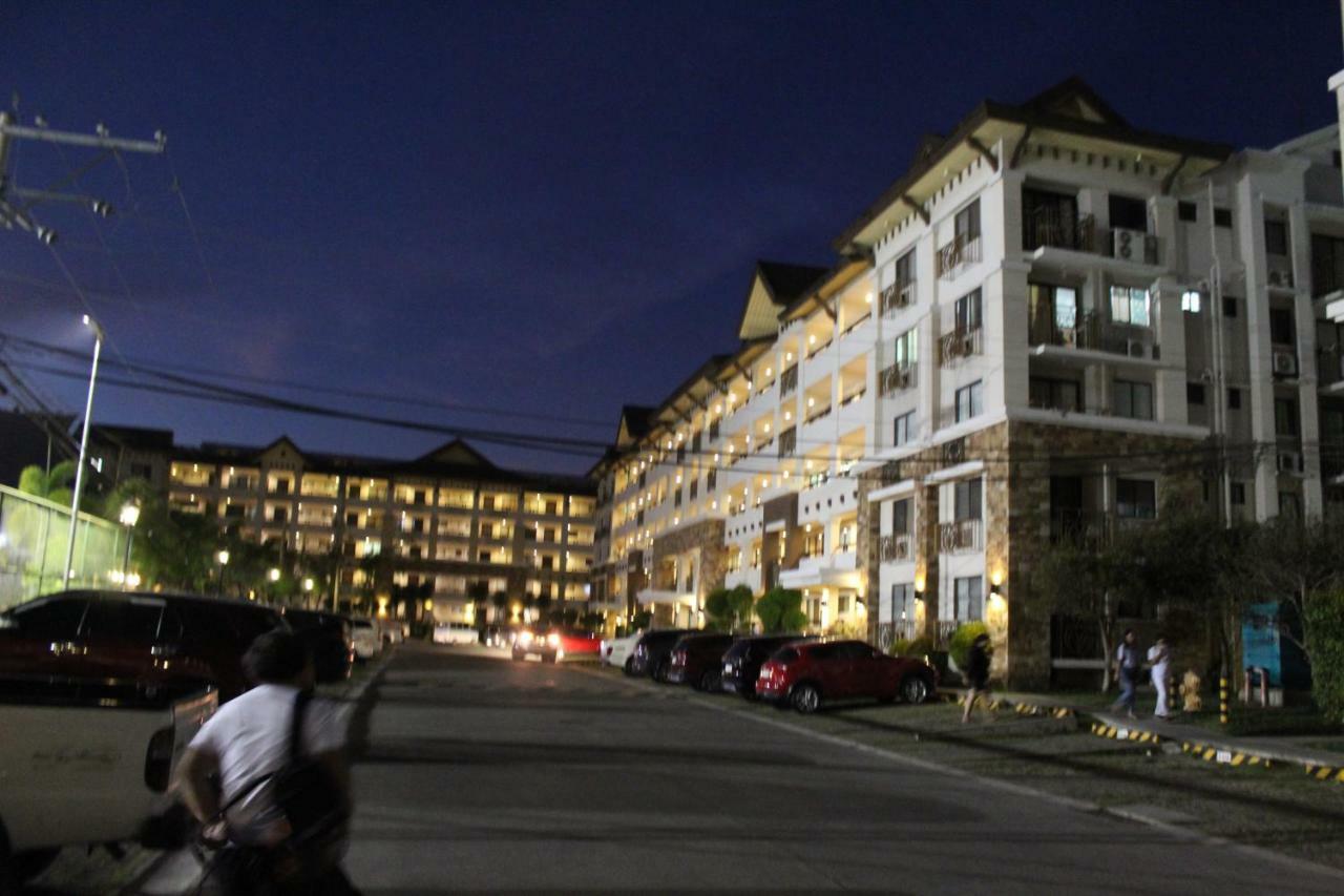 Appartamento di 35 m² con 1 camera Davao City Esterno foto