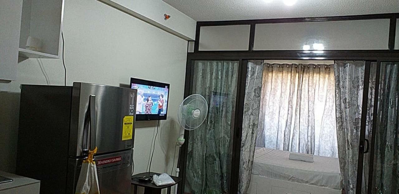 Appartamento di 35 m² con 1 camera Davao City Esterno foto