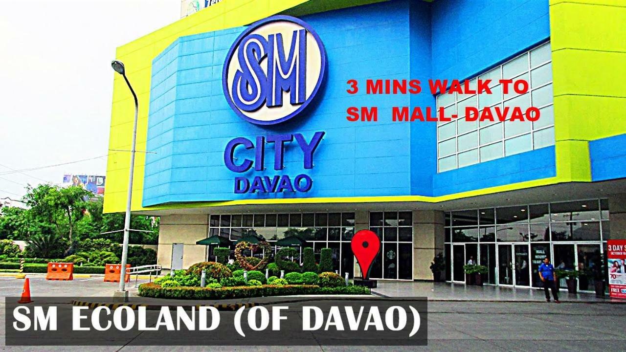 Appartamento di 35 m² con 1 camera Davao City Esterno foto