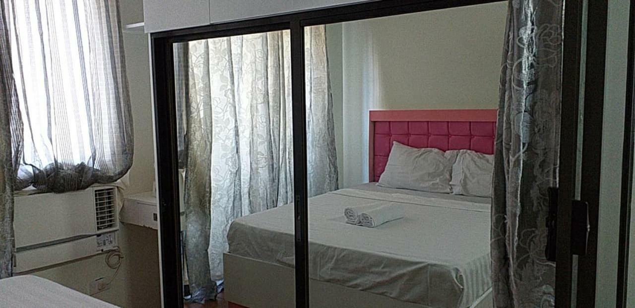 Appartamento di 35 m² con 1 camera Davao City Esterno foto