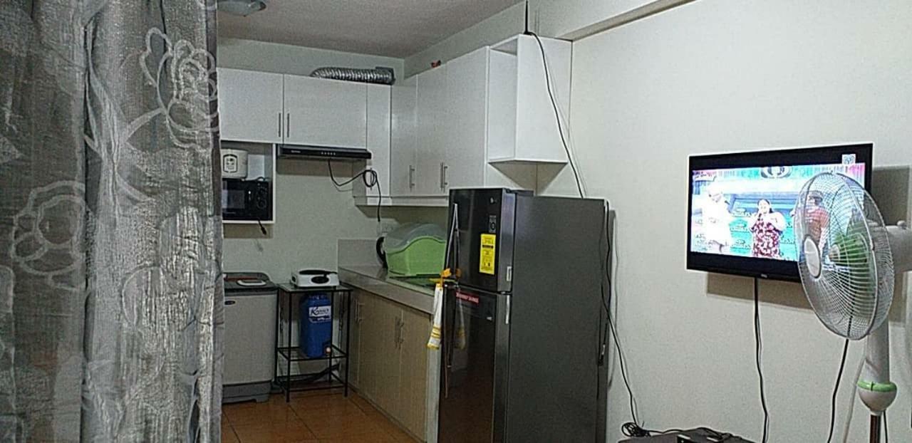 Appartamento di 35 m² con 1 camera Davao City Esterno foto