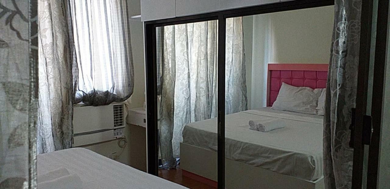 Appartamento di 35 m² con 1 camera Davao City Esterno foto