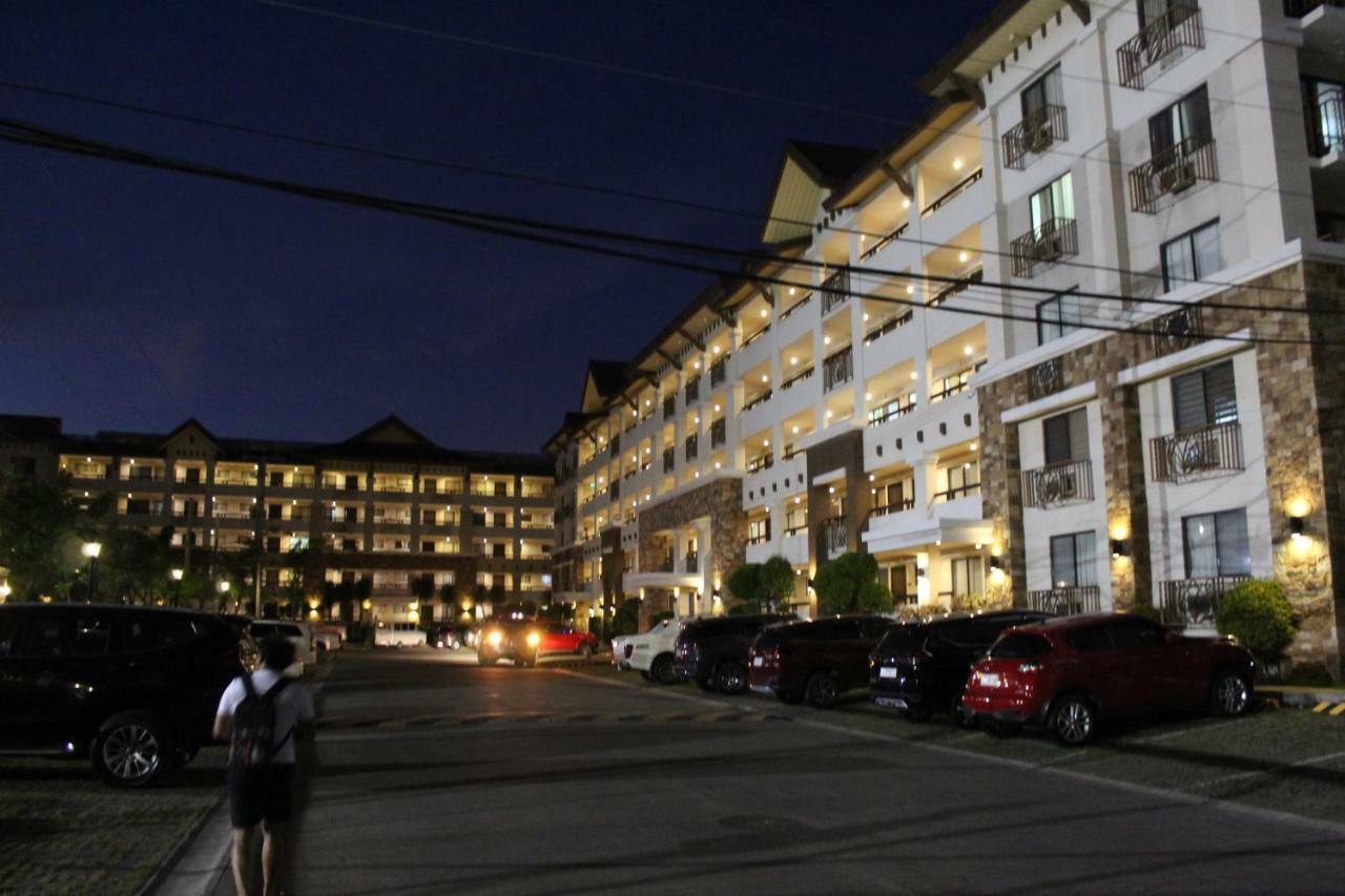 Appartamento di 35 m² con 1 camera Davao City Esterno foto