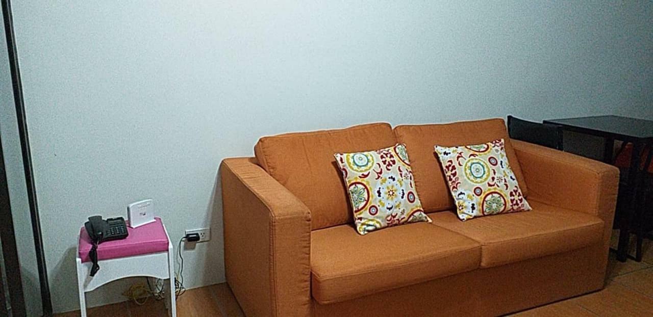Appartamento di 35 m² con 1 camera Davao City Esterno foto